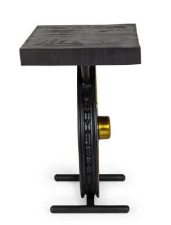 TAVOLINO IN LEGNO - ROAD