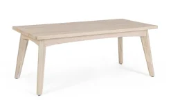 TAVOLINO IN LEGNO - SAHANA