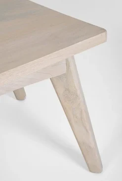 TAVOLINO IN LEGNO - SAHANA