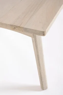 TAVOLINO IN LEGNO - SAHANA