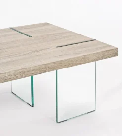 TAVOLINO IN LEGNO - TOM