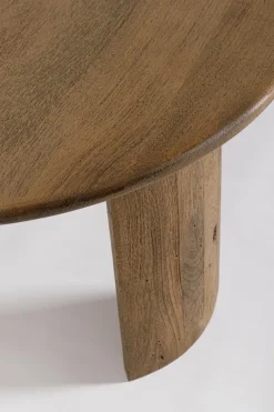 TAVOLINO IN LEGNO BROWN - ORLANDO