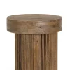 TAVOLINO IN LEGNO BROWN D45 - DACCA