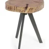 TAVOLINO IN LEGNO D35 - ARON
