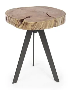 TAVOLINO IN LEGNO D35 - ARON