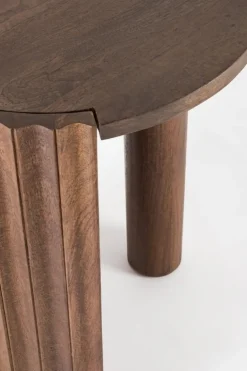 TAVOLINO IN LEGNO D50 - ORISSA