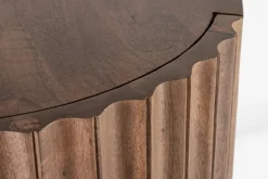 TAVOLINO IN LEGNO D50 - ORISSA