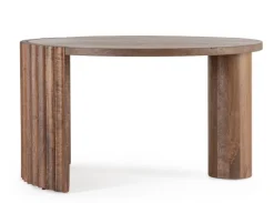 TAVOLINO IN LEGNO D80 - ORISSA