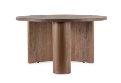 TAVOLINO IN LEGNO D80 - ORISSA