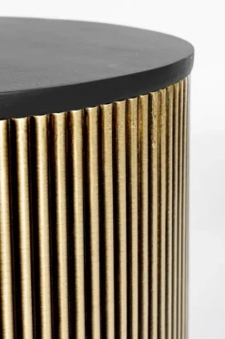 TAVOLINO IN LEGNO D50 - VIRAT