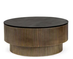 TAVOLINO IN LEGNO D90 - VIRAT