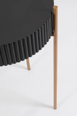 TAVOLINO IN LEGNO H64.5 - DARCY