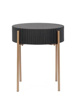 TAVOLINO IN LEGNO H47 - DARCY