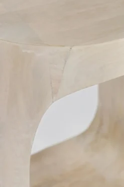 TAVOLINO IN LEGNO NATURALE - LOPEZ