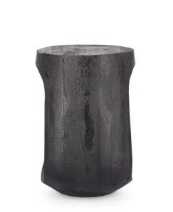 TAVOLINO IN LEGNO NERO - LOPEZ