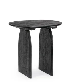 TAVOLINO IN LEGNO NERO- MONTERREY