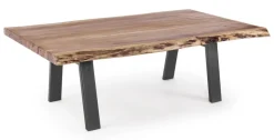 TAVOLINO IN LEGNO 115x65 - ARON