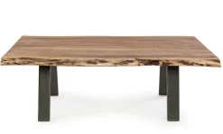 TAVOLINO IN LEGNO 115x65 - ARON