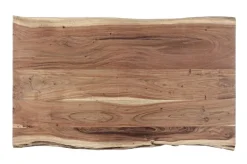 TAVOLINO IN LEGNO 115x65 - ARON