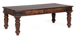 TAVOLINO IN LEGNO 110X60 - JAIPUR