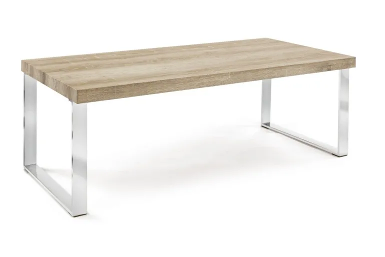 TAVOLINO IN LEGNO 100X50 - KENYA