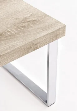 TAVOLINO IN LEGNO 100X50 - KENYA