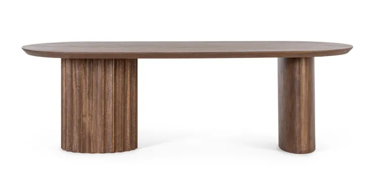 TAVOLINO IN LEGNO 130X65 - ORISSA