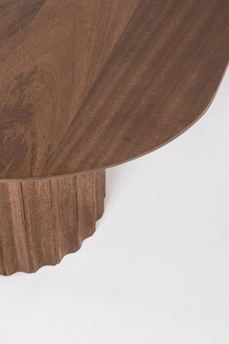 TAVOLINO IN LEGNO 130X65 - ORISSA