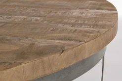 TAVOLINO IN METALLO - NARVIK