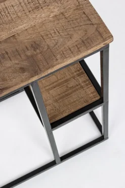 TAVOLINO IN METALLO - WALTON