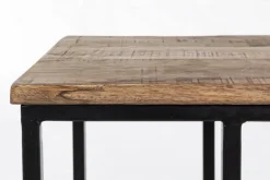 TAVOLINO IN METALLO - WALTON