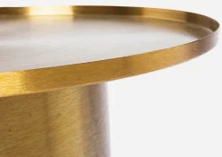 TAVOLINO IN METALLO D51 - KALPITA