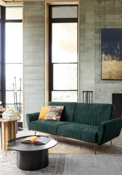 TAVOLINO IN METALLO D51 - KALPITA