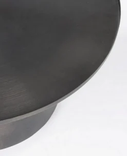 TAVOLINO IN METALLO D80 - KALPITA