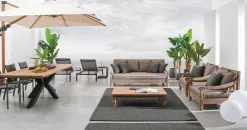 TAVOLINO IN TEAK - BALI FSC