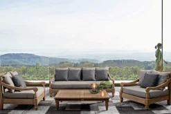 TAVOLINO IN TEAK - BALI FSC