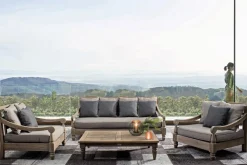 TAVOLINO IN TEAK - BALI FSC