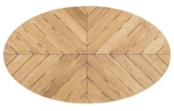 TAVOLINO IN TEAK - COACHELLA