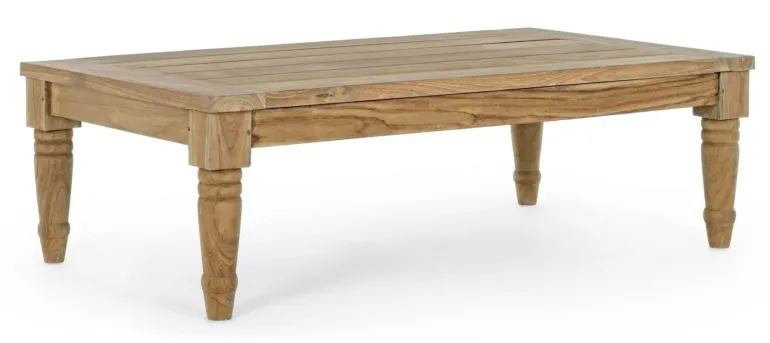 TAVOLINO IN TEAK - KARUBA FSC