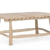 TAVOLINO IN TEAK - SAHEL