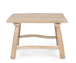 TAVOLINO IN TEAK - SAHEL