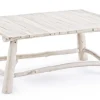 TAVOLINO IN TEAK 90X60 - SAHEL