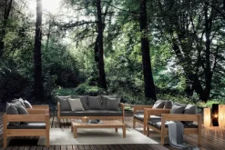 TAVOLINO KOBO 120X80 - FSC