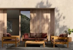 TAVOLINO KOBO 120X80 - FSC