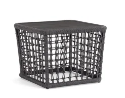 TAVOLINO KOLLAR 60X60 ANTRACITE