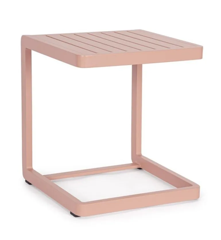 TAVOLINO KONNOR 40X40 ROSE