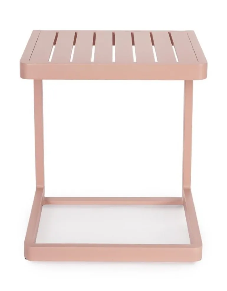 TAVOLINO KONNOR 40X40 ROSE