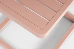 TAVOLINO KONNOR 40X40 ROSE