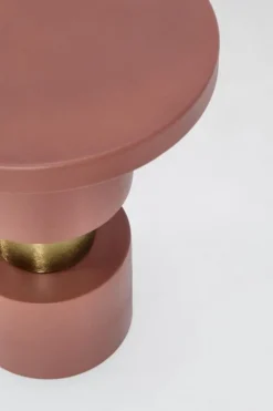 TAVOLINO MITUL MATTONE D35