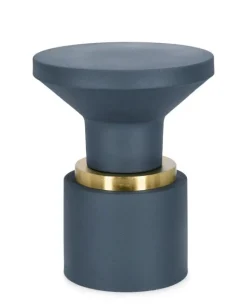 TAVOLINO MUDIT BLU SCURO D35